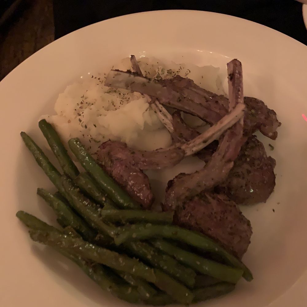 Entwine - Lamb chops - Mediterranean Near Me - New York, New York Entwine - Lamb chops - Mediterranean Near Me - New York, New York