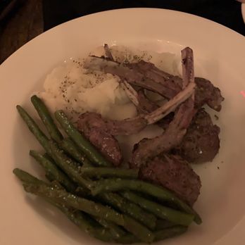 Entwine - Lamb chops - Mediterranean Near Me - New York, New York