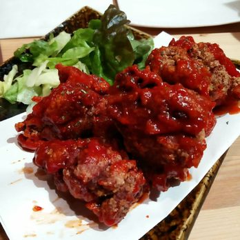 KINTON RAMEN COMMERCE GATE - Spicy Deep Fried Chicken - Ramen Near Me - Markham, Ontario KINTON RAMEN COMMERCE GATE - Spicy Deep Fried Chicken - Ramen Near Me - Markham, Ontario