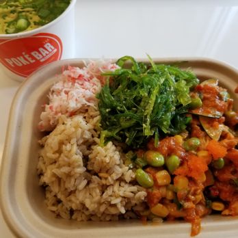 Poké Bar - If I could just get this in the midwest... - Hawaiian Near Me - Kent, Washington Poké Bar - If I could just get this in the midwest... - Hawaiian Near Me - Kent, Washington