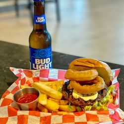 The Hill Tavern - Burgers & Brews special every Friday!