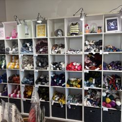Knit & Bolt - Yarn