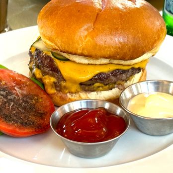 RH Rooftop Restaurant at RH West Palm - RH Burger - Wine Bars Near Me - West Palm Beach, Florida