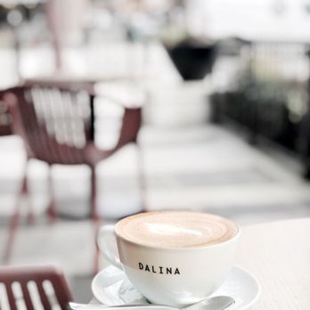 Dalina - www.instagram.com/foodieappetite  Dark Chocolate Latte - Grocery Near Me - Vancouver, British Columbia