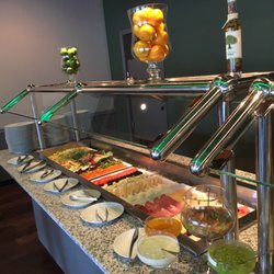 Samba Steakhouse - Buffet side items
