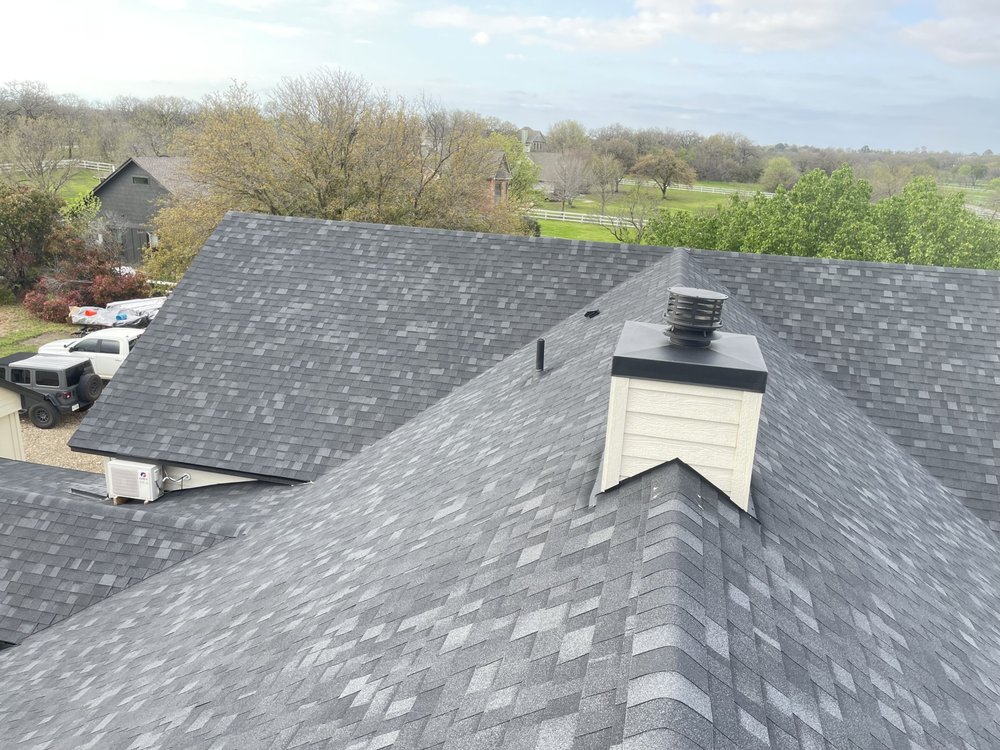 Slide of K&B Exteriors