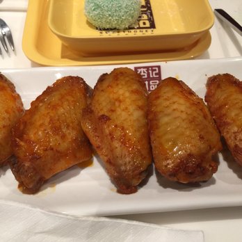 Sweethoney Dessert - Fried chicken wings - Desserts Near Me - Colma, California