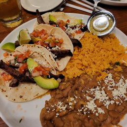 Carne Asada Tacos