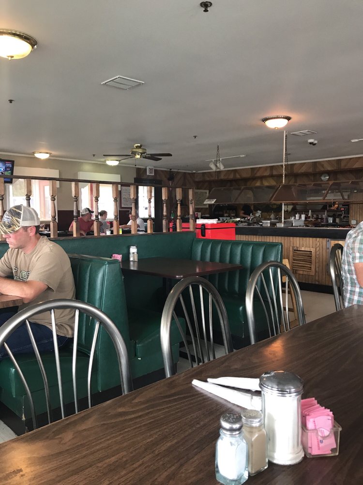 THE CAFE - 17 Reviews - 700 W Connor Ave, Fairland, Oklahoma - American