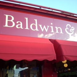 G Baldwin & Co Ltd - Awning