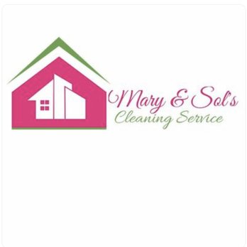 Mary & Sol's Cleaning Service - This is our logo company - Home Cleaning Near Me Mary & Sol's Cleaning Service - This is our logo company - Home Cleaning Near Me