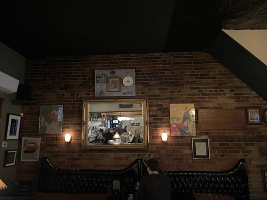 Queen Mother Cafe by null