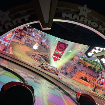 Mario Kart Bowsers Challenge - Amusement Parks Near Me - Universal City, California Mario Kart Bowsers Challenge - Amusement Parks Near Me - Universal City, California
