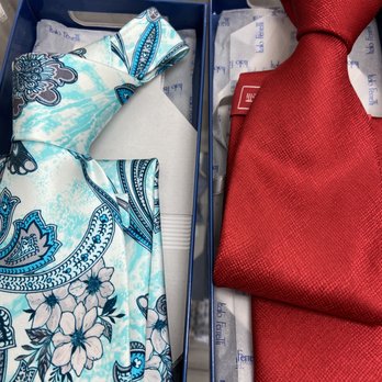 Ensy Bespoke Tailor - Sewing & Alterations Near Me - Arlington, Texas