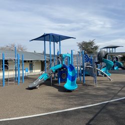 Washington Open Elementary School