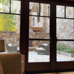 Spa lounge