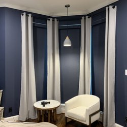 Gotcha Covered of Rockwall - Custom printed shades matching this customer's paint nicely.