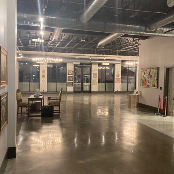 Cincinnati Distilling - 2nd Floor: Millcroft Gallery - Distilleries Near Me - Milford, Ohio