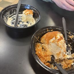 Desi Delight Bowl Ras Malal Tres Leches Cake Desi Delight Bowl Ras Malal Tres Leches Cake
