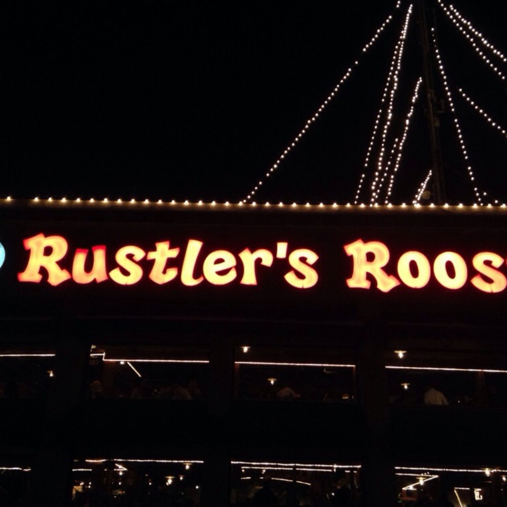 Rustler's Rooste - Outside on the patio - Steakhouses Near Me - Phoenix, Arizona Rustler's Rooste - Outside on the patio - Steakhouses Near Me - Phoenix, Arizona