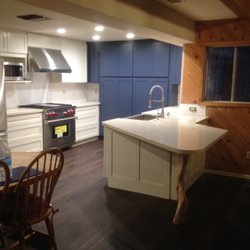 Justin Long Construction - Mammoth Lakes kitchen remodel