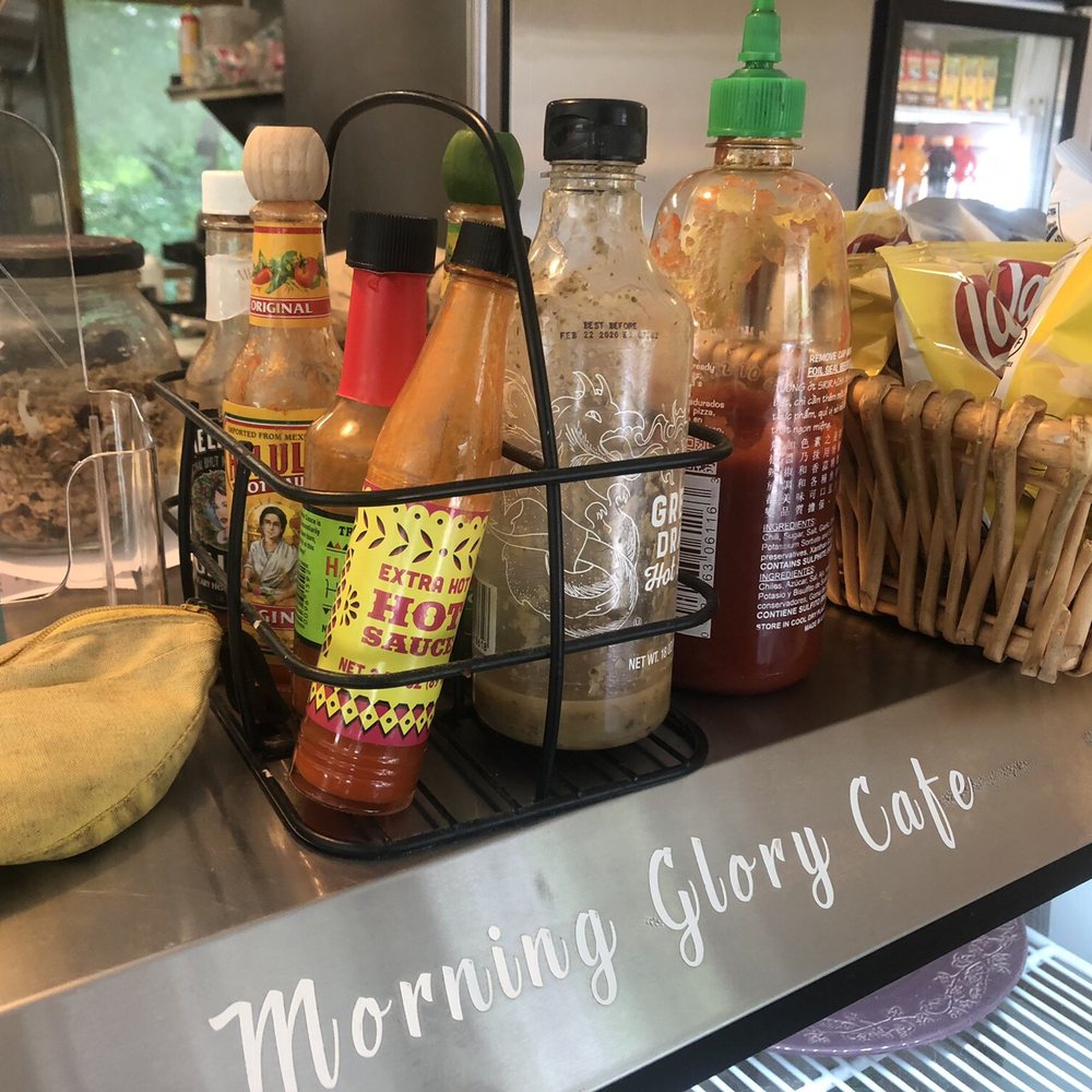 Morning Glory Cafe - Hot Sauce Selection! - Cafes Near Me - Marstons Mills, Massachusetts Morning Glory Cafe - Hot Sauce Selection! - Cafes Near Me - Marstons Mills, Massachusetts