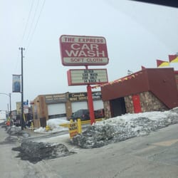 Express Wash