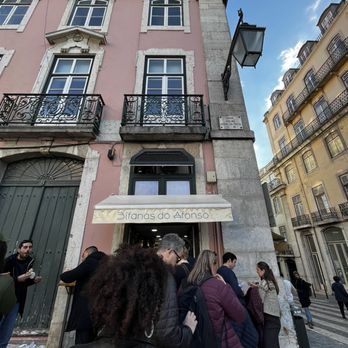 As Bifanas do Afonso - Outside - Fast Food Near Me - Lisbon, 11
