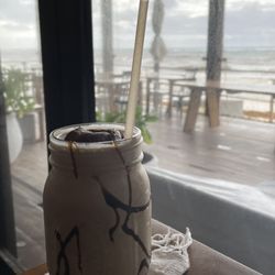 The Real Coconut - Milkshake