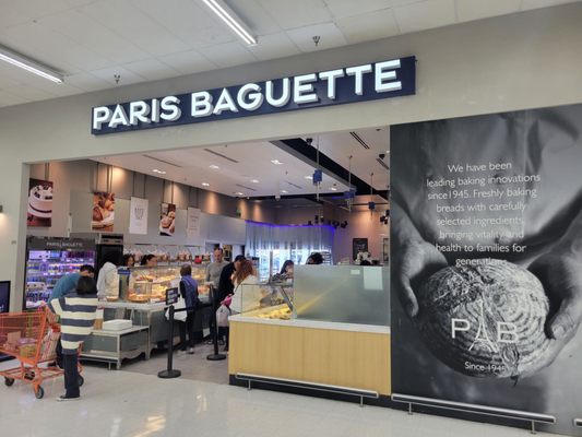 Paris Baguette by null