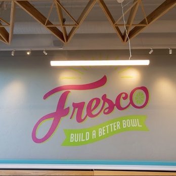 Fresco - Salad Near Me - San Marcos, Texas