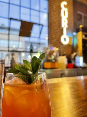 Curio Bar by null