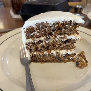 Saltgrass Steak House - Carrot Cake - Steakhouses Near Me - Branson, Missouri