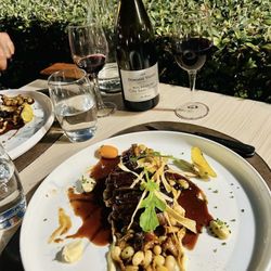 Le Rive Gauche - Magret canard