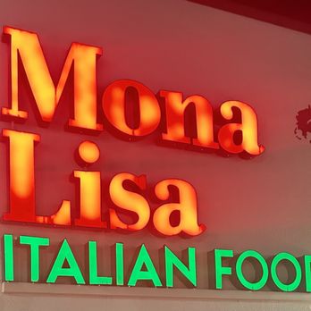 MONA LISA ITALIAN FOODS - Updated July 2024 - 1661 Photos & 1987