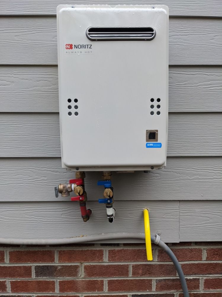 Slide of J-Worx Plumbing