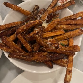 The Seafood Bar - Side of sweet potato fries - Seafood Near Me - Amsterdam, New Hampshire The Seafood Bar - Side of sweet potato fries - Seafood Near Me - Amsterdam, New Hampshire