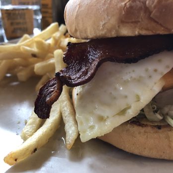 Doug Fir Lounge - Brunch Burger - American Near Me - Portland, Oregon Doug Fir Lounge - Brunch Burger - American Near Me - Portland, Oregon
