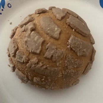 Duran's Bakery - Small, dry and doesn't taste the same concha - Bakeries Near Me - Pico Rivera, California