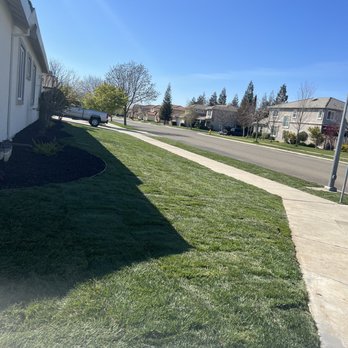 Kiser Landscape Yard Pros - Side yard - Landscaping Near Me