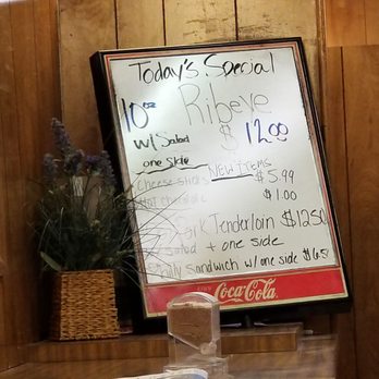 Franklin Steakhouse - Saturday night special - Steakhouses Near Me - Franklin, Kentucky