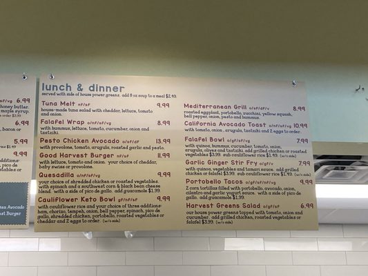 Menu photo 3 Good Harvest Market Pewaukee, WI