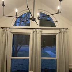 King's Window Services - Dining Room refresh