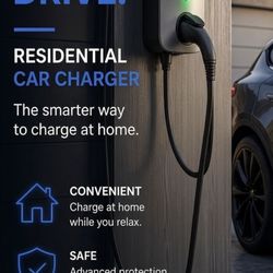 Village Pizza - Electric mobility starts at home.