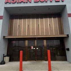 Feng's Asian Buffet - Outside