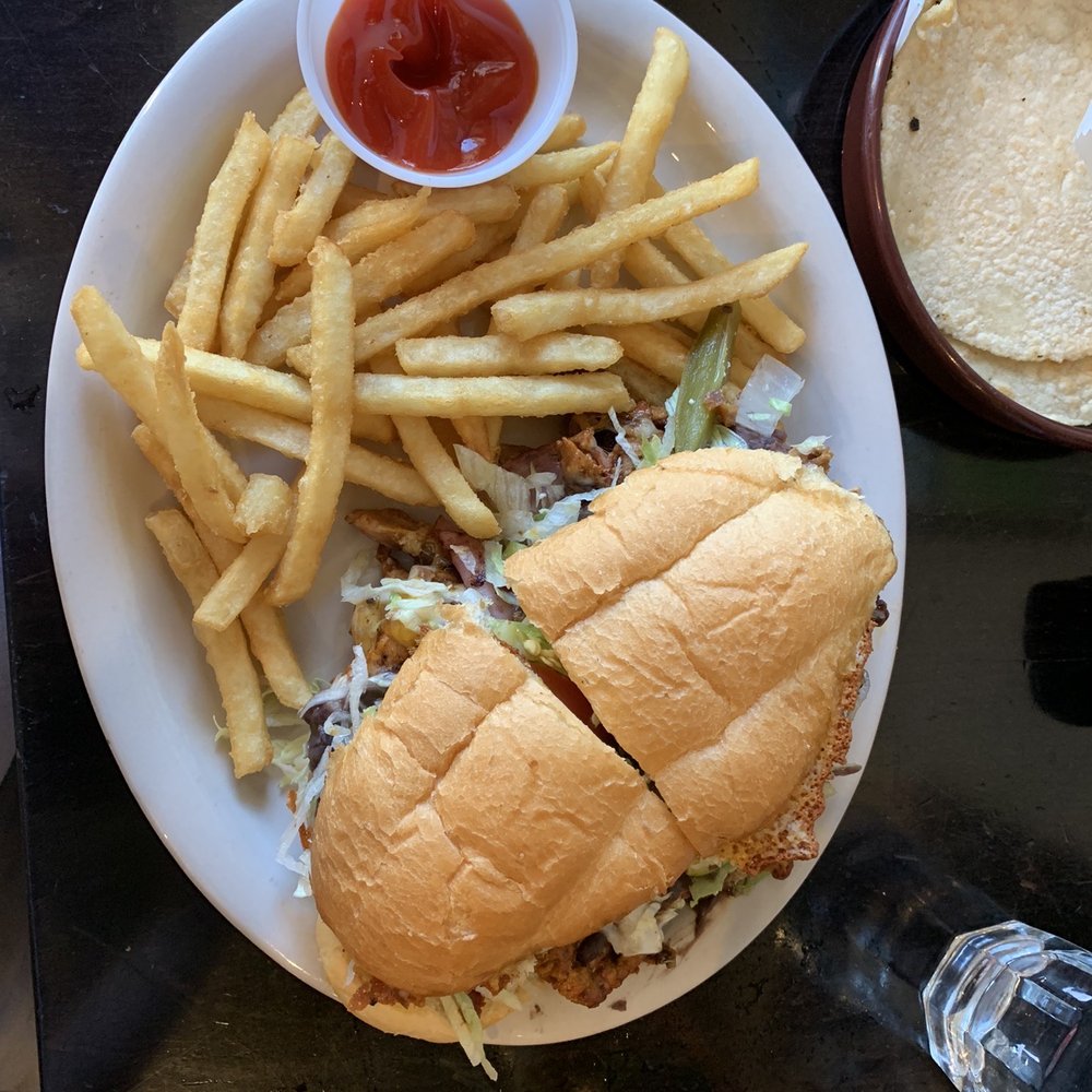 Mi Lindo Cancun Grill - Tortas Cubana - Mexican Near Me - Annapolis, Maryland