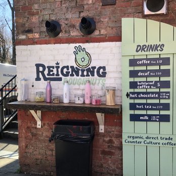 Reigning Doughnuts - Donuts Near Me - Charlotte, North Carolina Reigning Doughnuts - Donuts Near Me - Charlotte, North Carolina