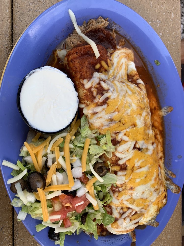 The VIP Mexican Restaurant & Lounge
