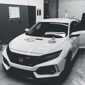 Kunza Wrap & Tint - Different angle - Vehicle Wraps Near Me - Rockville, Maryland