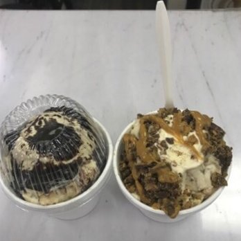 Vanilla Bean Creamery - Ice Cream & Frozen Yogurt Near Me - Cranford, New Jersey Vanilla Bean Creamery - Ice Cream & Frozen Yogurt Near Me - Cranford, New Jersey